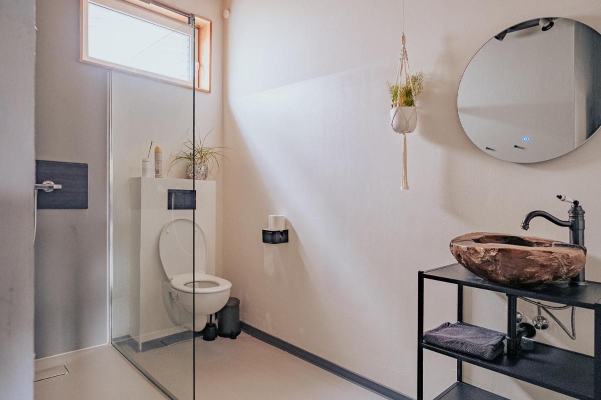 Hostel Oder Ferienwohnung 1-16 Personen Im Blauen Haus 페마른 외부 사진