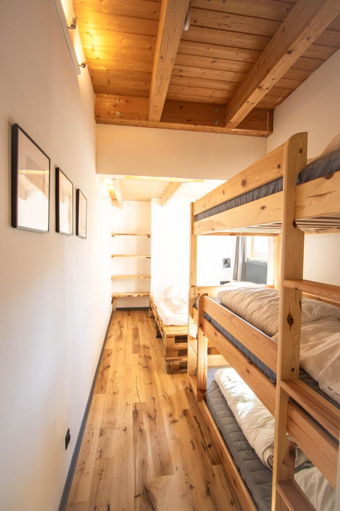 Hostel Oder Ferienwohnung 1-16 Personen Im Blauen Haus 페마른 외부 사진