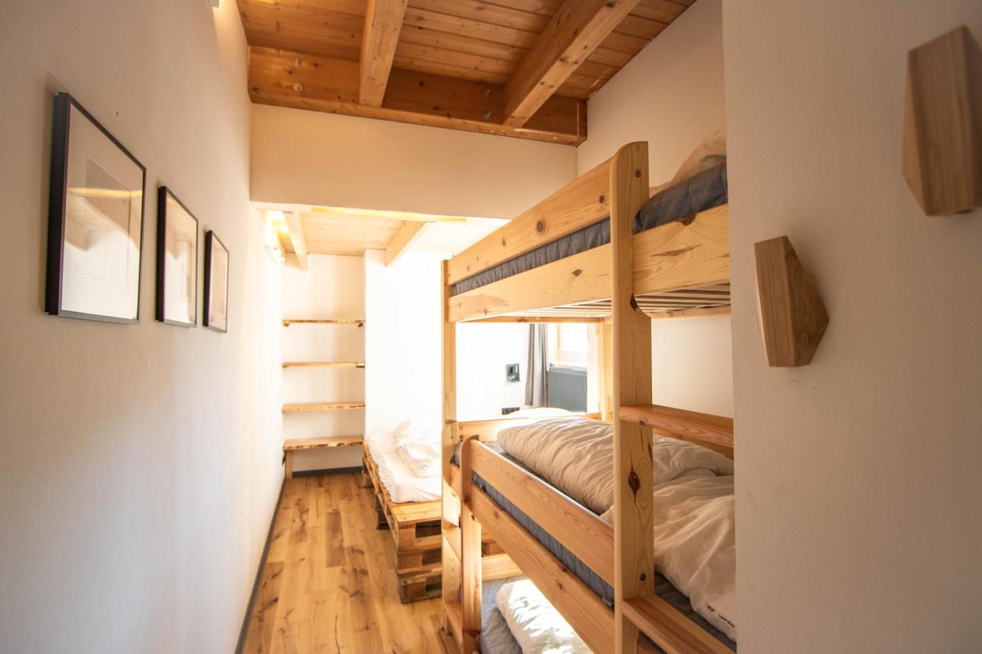 Hostel Oder Ferienwohnung 1-16 Personen Im Blauen Haus 페마른 외부 사진
